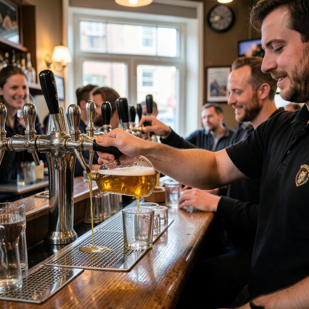 Fiveways taproom invites Brighton residents to name new community pale ale by Oct 10